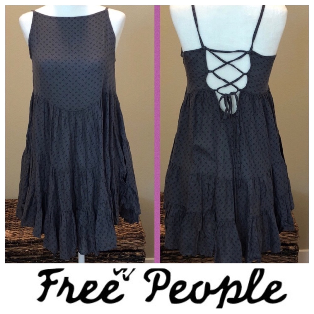 NEW free people dress size XS
